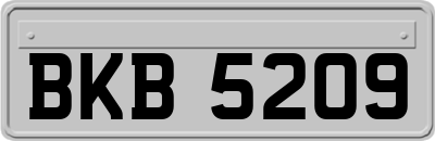 BKB5209