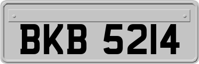 BKB5214