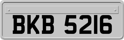 BKB5216