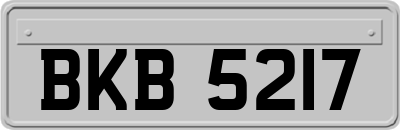 BKB5217