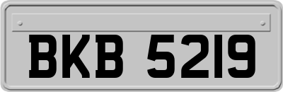 BKB5219