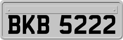 BKB5222