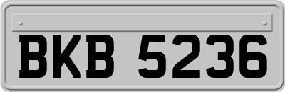 BKB5236