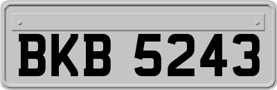 BKB5243
