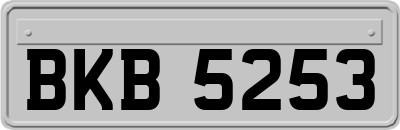 BKB5253