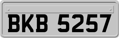 BKB5257