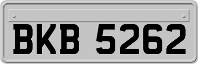 BKB5262