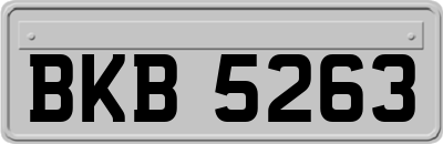 BKB5263
