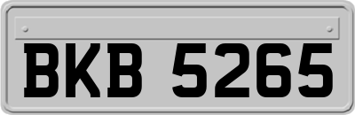 BKB5265