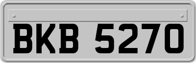 BKB5270