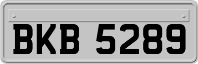 BKB5289