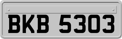 BKB5303