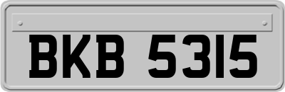 BKB5315