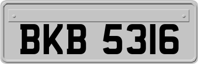 BKB5316