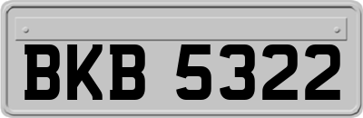 BKB5322