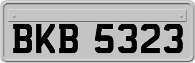BKB5323
