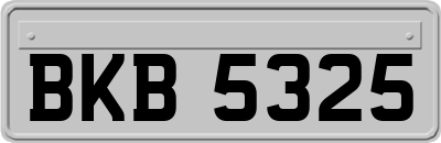 BKB5325