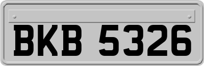 BKB5326
