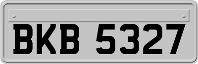 BKB5327