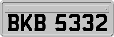 BKB5332