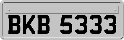 BKB5333