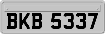 BKB5337