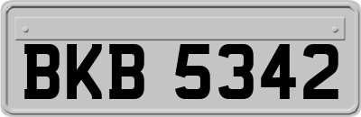 BKB5342