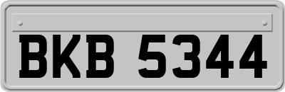 BKB5344