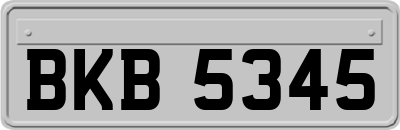 BKB5345