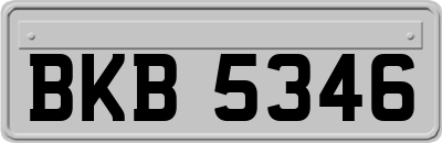BKB5346