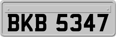 BKB5347