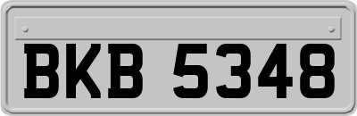 BKB5348