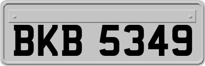 BKB5349
