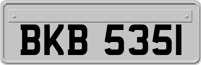 BKB5351