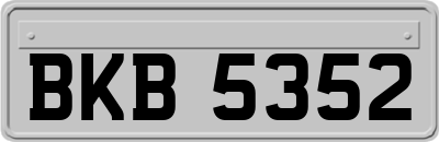 BKB5352