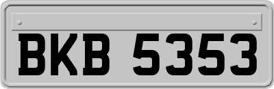 BKB5353