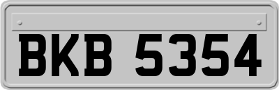 BKB5354