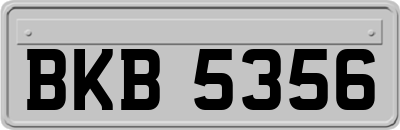 BKB5356