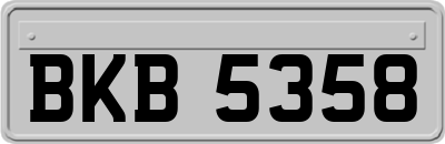 BKB5358