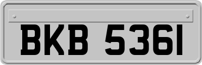 BKB5361