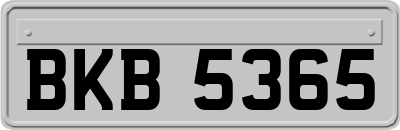 BKB5365