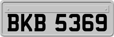 BKB5369