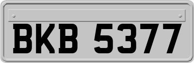BKB5377