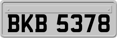 BKB5378