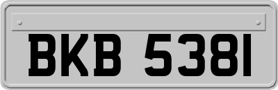 BKB5381