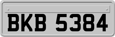 BKB5384