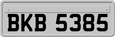 BKB5385
