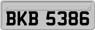 BKB5386