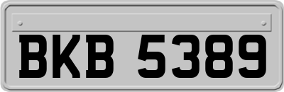 BKB5389