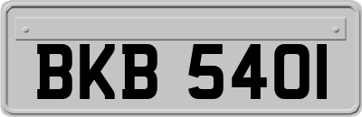 BKB5401